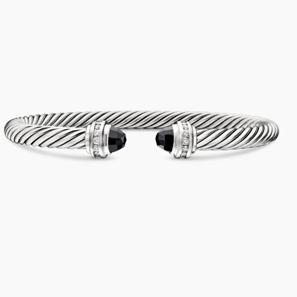 David Yurman Classic cable bracelet